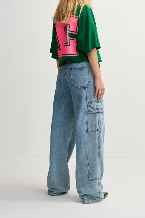 Edenim Cargo Jeans Frozen