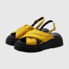 Emmy Sandals Lemon