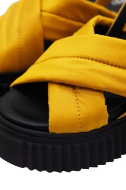 Emmy Sandals Lemon