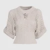 Enata Sweater Sand
