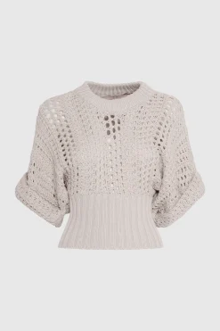 Enata Sweater Sand
