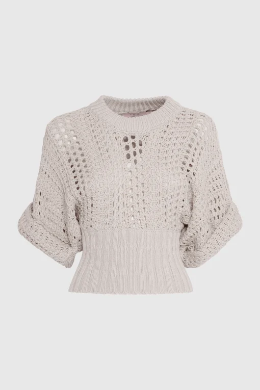 Enata Sweater Sand