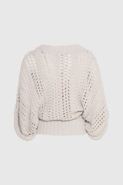 Enata Sweater Sand