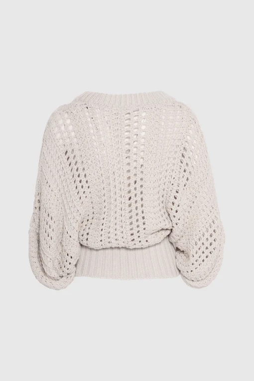 Enata Sweater Sand