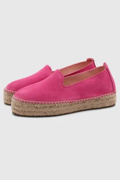 Espadrilles Hamptons Bold Pink