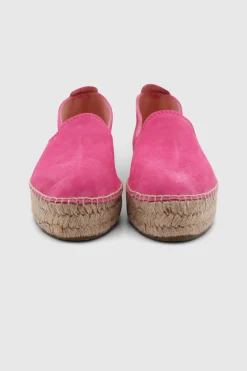 Espadrilles Hamptons Bold Pink