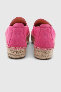 Espadrilles Hamptons Bold Pink