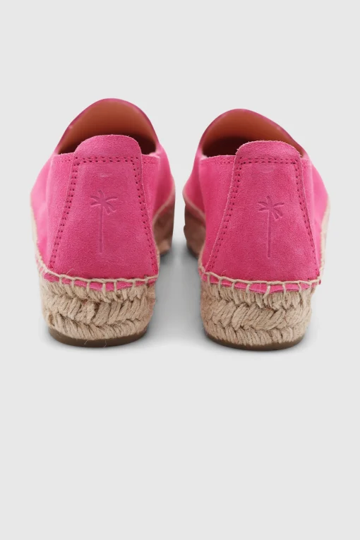 Espadrilles Hamptons Bold Pink