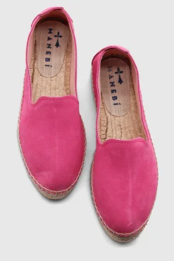 Espadrilles Hamptons Bold Pink