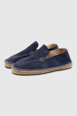 Espadrilles Hamptons Patriot Blue