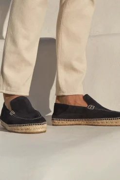 Espadrilles Hamptons Patriot Blue