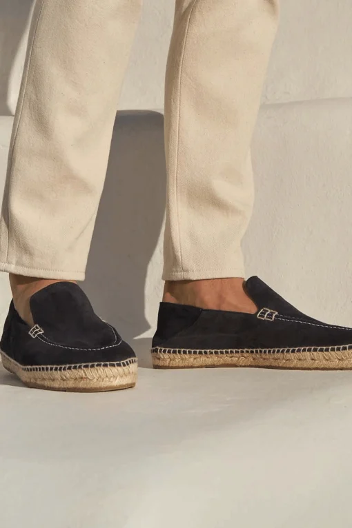 Espadrilles Hamptons Patriot Blue