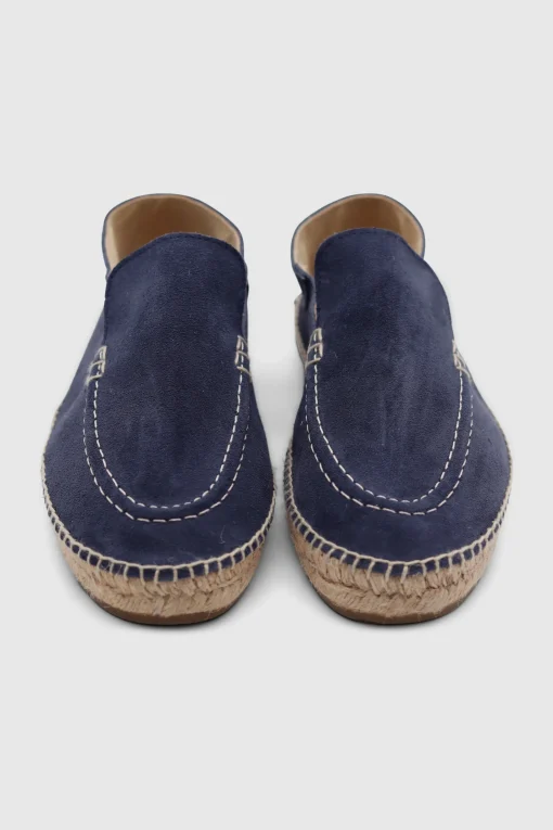 Espadrilles Hamptons Patriot Blue