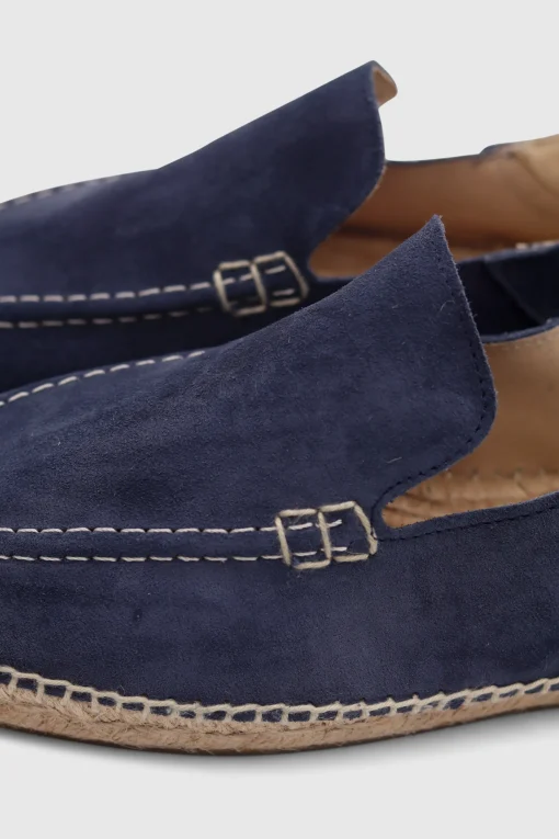 Espadrilles Hamptons Patriot Blue