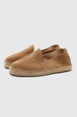 Espadrilles Hamptons Washed Beige