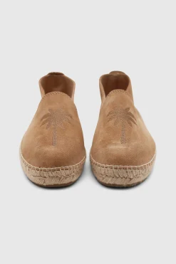 Espadrilles Hamptons Washed Beige