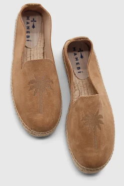 Espadrilles Hamptons Washed Beige