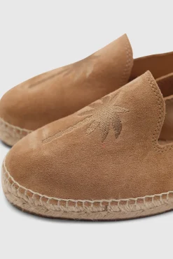 Espadrilles Hamptons Washed Beige