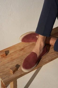 Espadrilles Wine