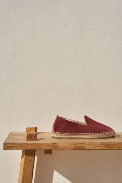 Espadrilles Wine