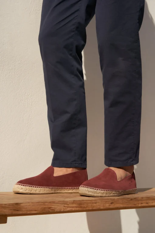Espadrilles Wine