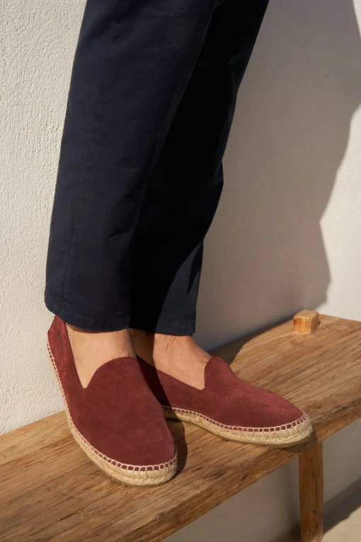 Espadrilles Wine