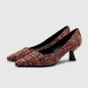 Evilly Pumps Pave
