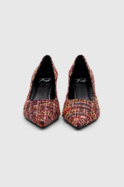 Evilly Pumps Pave