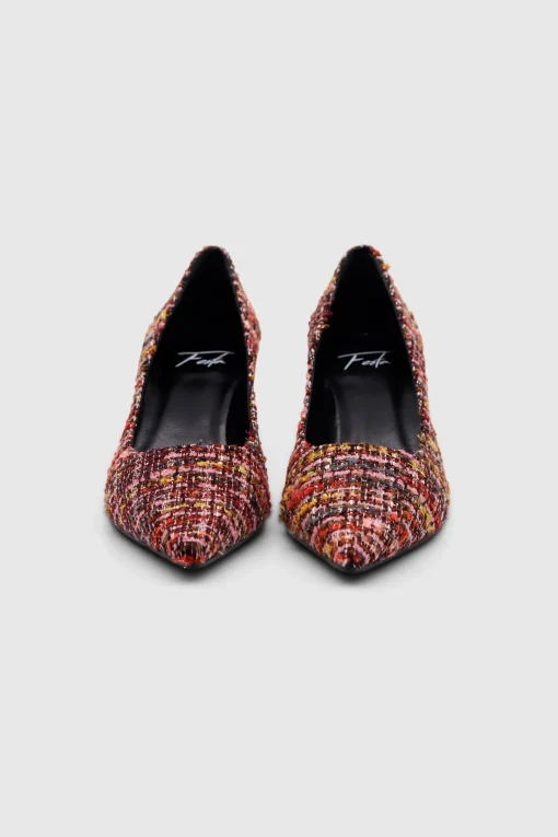 Evilly Pumps Pave