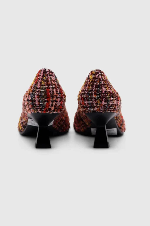 Evilly Pumps Pave