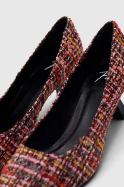 Evilly Pumps Pave