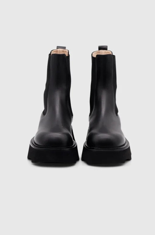 Fiona Boots Seta Nero