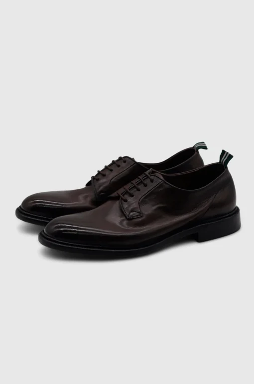 Formal Lace Up Wash