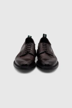 Formal Lace Up Wash