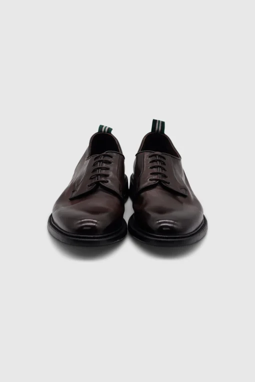 Formal Lace Up Wash