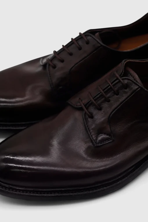 Formal Lace Up Wash