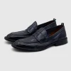 Formal Loafer Wash Cuoio