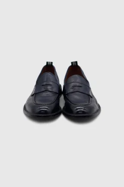 Formal Loafer Wash Cuoio