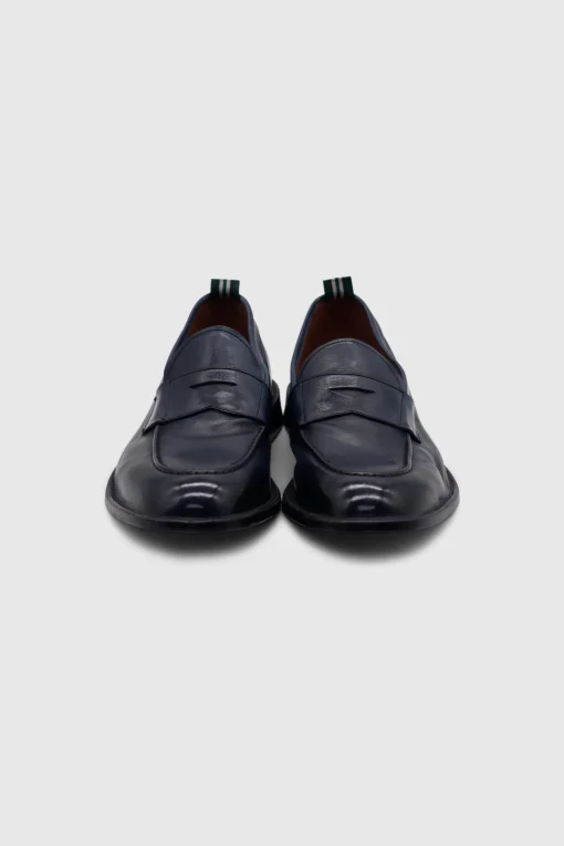 Formal Loafer Wash Cuoio