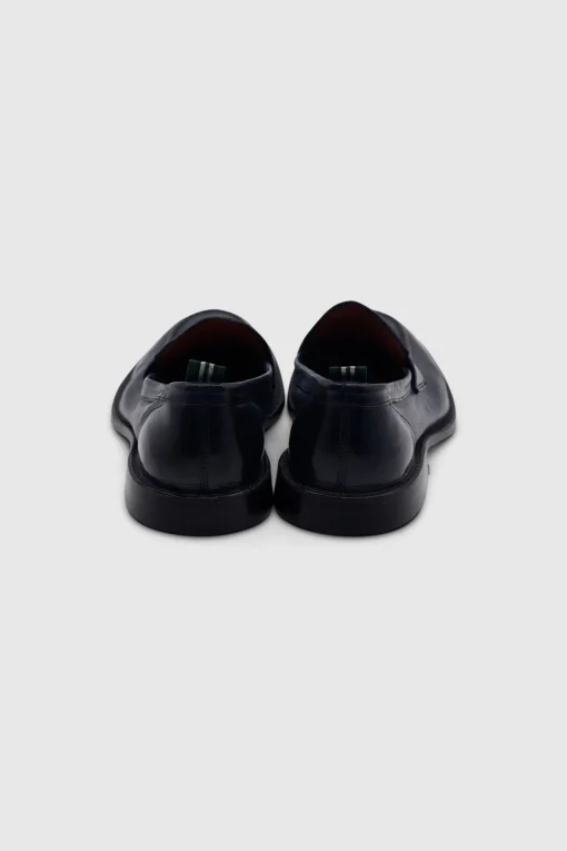 Formal Loafer Wash Cuoio