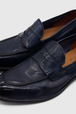 Formal Loafer Wash Cuoio