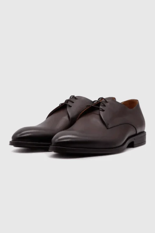 Formal Shoe Men Serrano Mokka