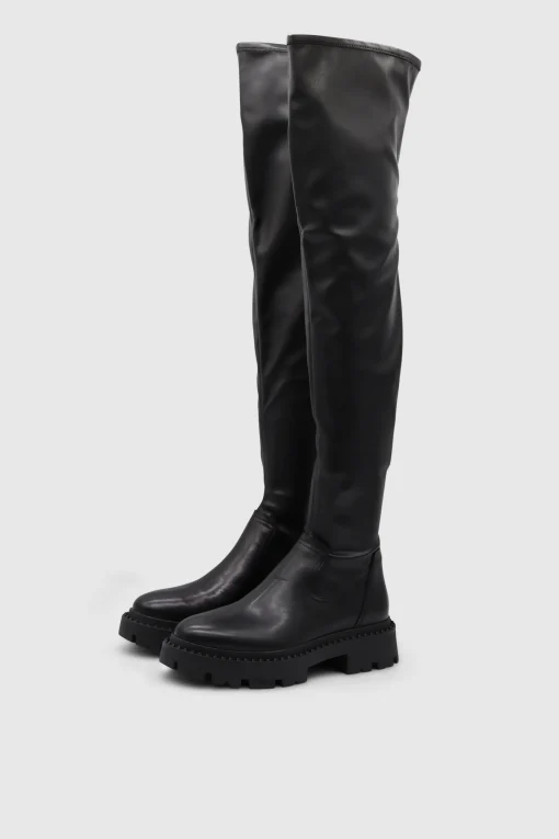 Gill Mustang Boots Black