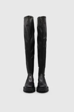 Gill Mustang Boots Black