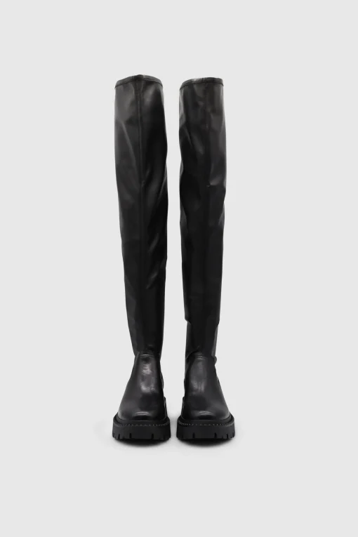 Gill Mustang Boots Black
