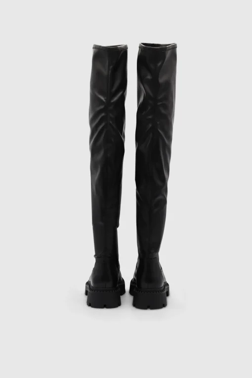 Gill Mustang Boots Black