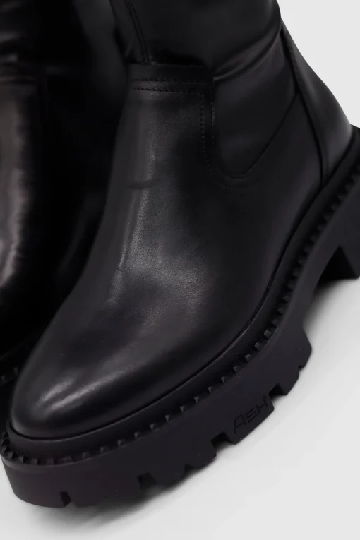 Gill Mustang Boots Black