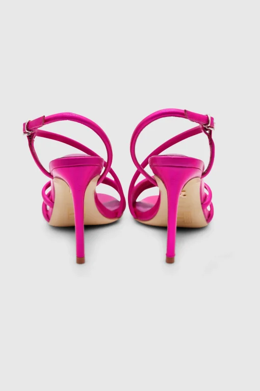 Giulanovia Sandals Fuchsia