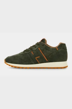 H383 Sneaker Green