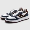 H630 Sneaker White/ Blue/ Black